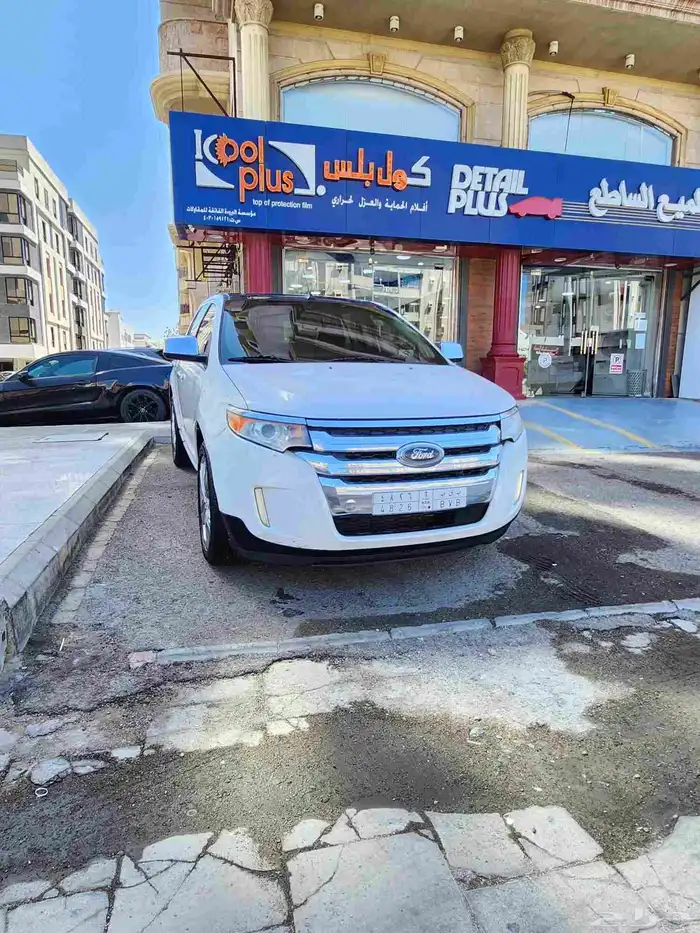 للبيع فورد ايدج ليمتيد 2 11