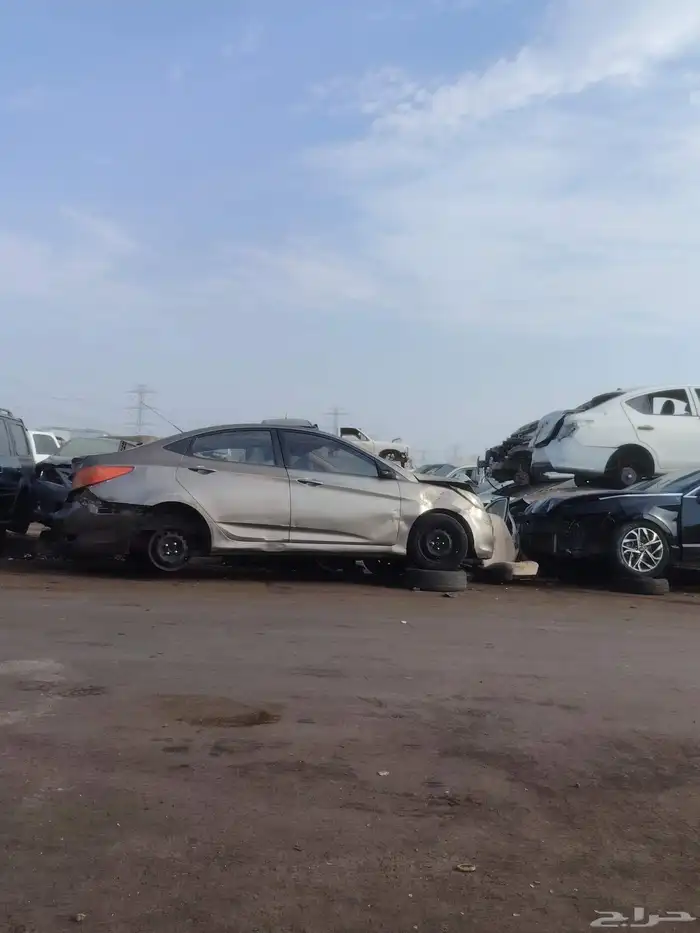 تشليح الحمدانية اكسنت 0