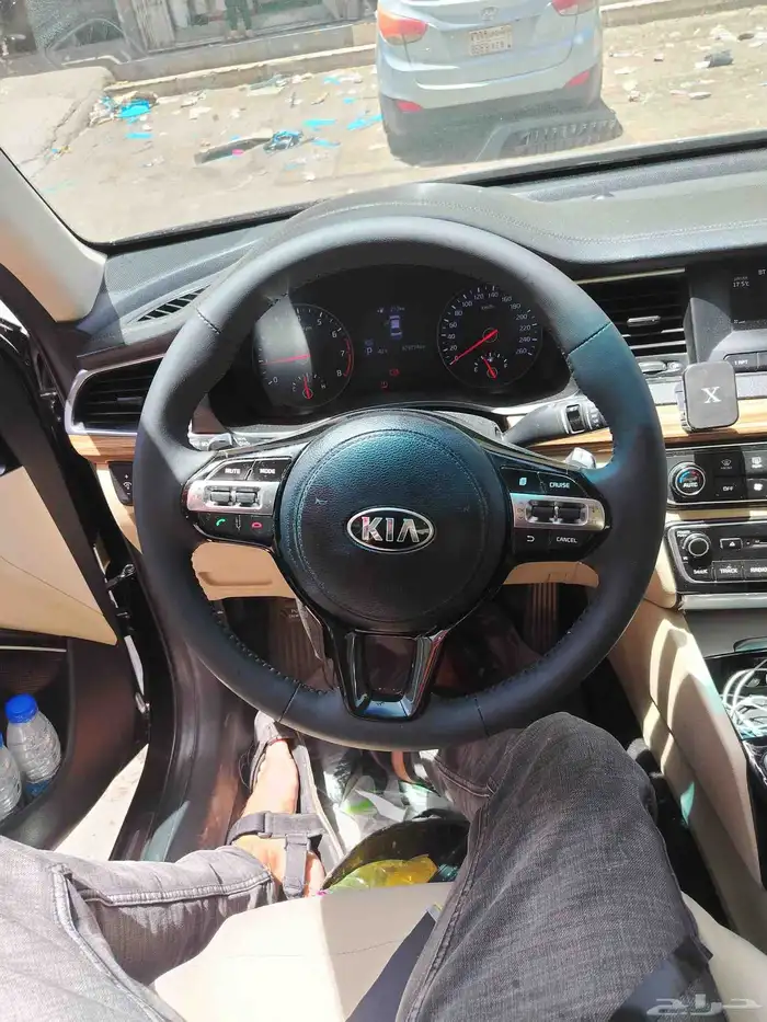 خياط دركسون كيا كدنزا 1