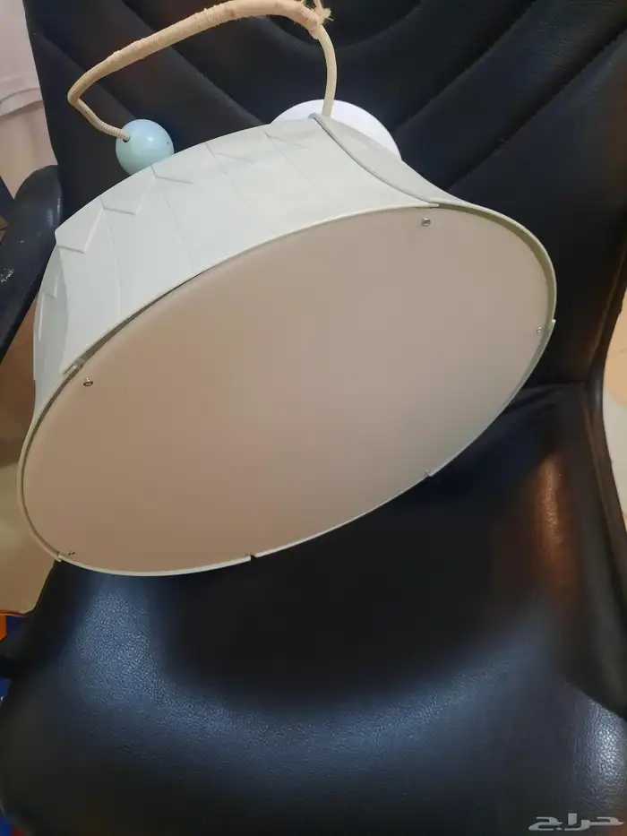 مصباح معلق أخضر 3