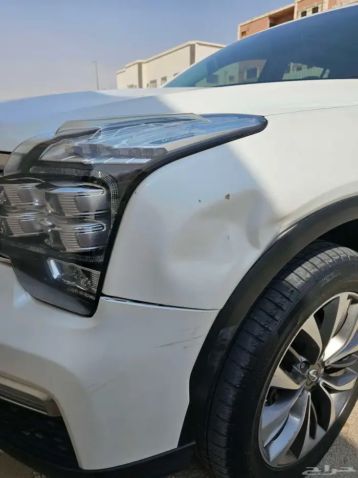 جي ايه سي GS8 فل كامل 2020 24