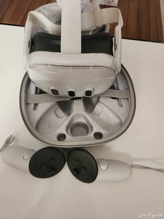 نظارة ميتا كويست VR meta 3 حجم 512 0