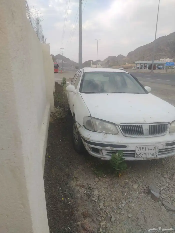 نسيان صني للبيع مديل 2002 محركات جيده استماره فحص منتهي ب 2