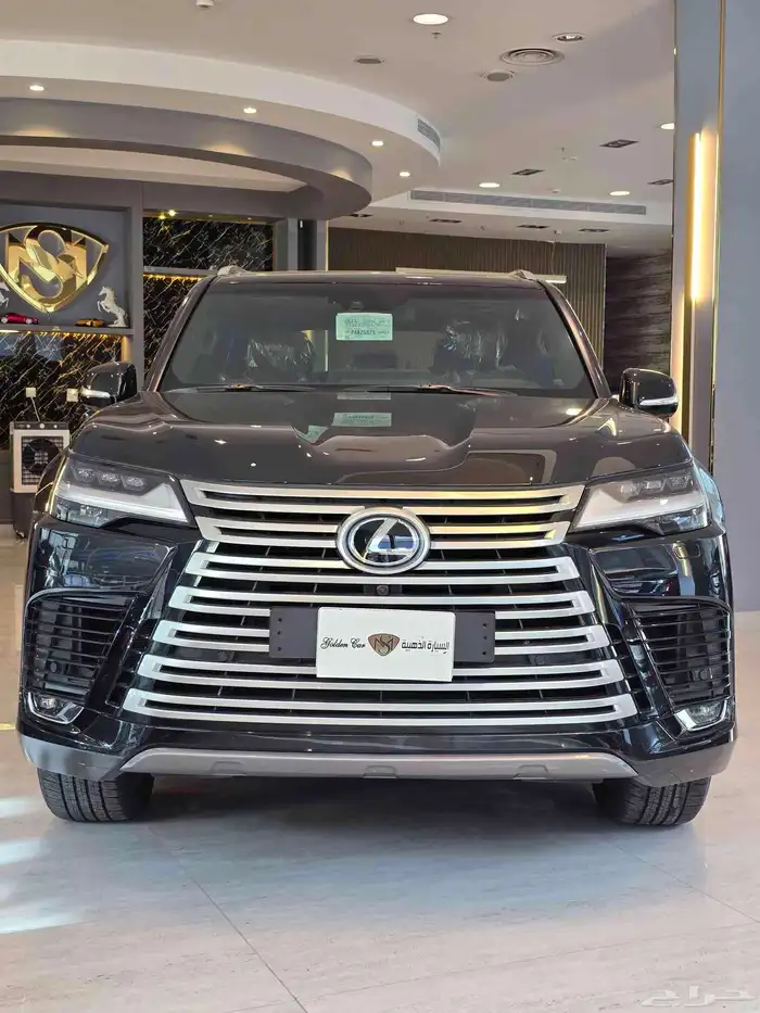 لكزس LX600 2023 فل كامل سعودي 0