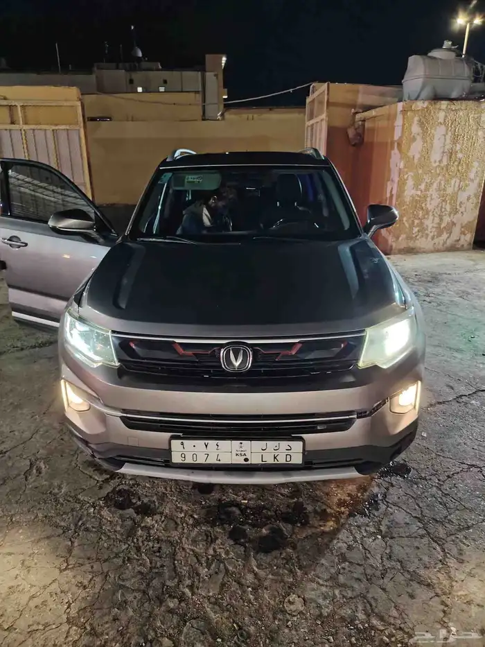 شانجان اس 35 بلس 2020 2