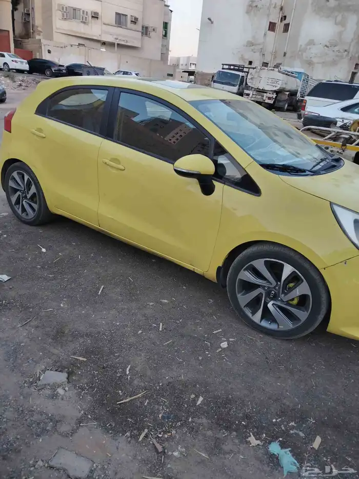 يا ريو موديل 2015 5