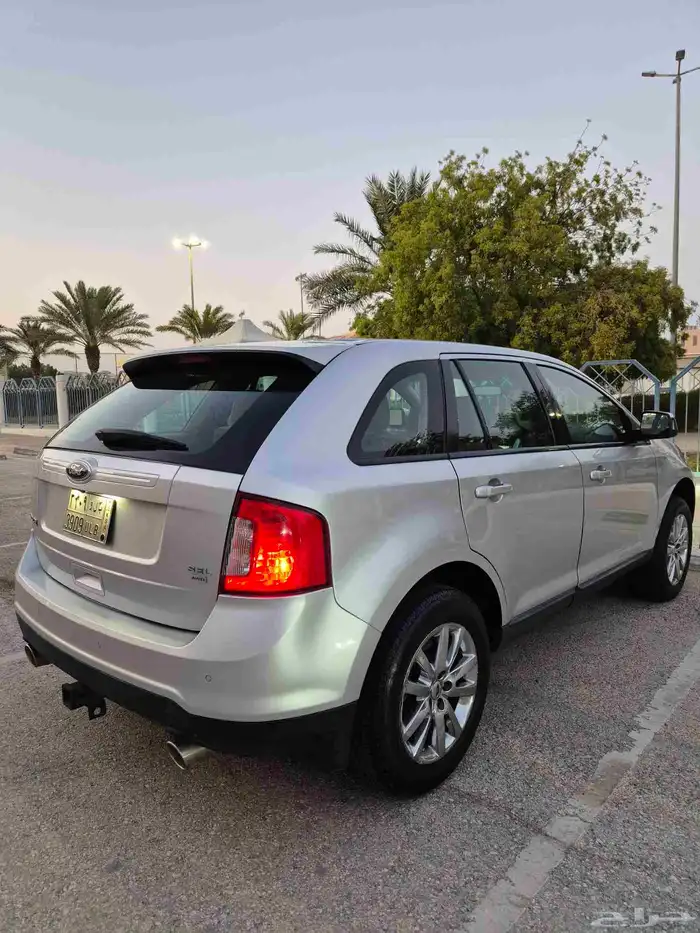 فورد ايدج 2012 0