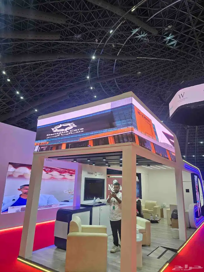 تاجير شاشات LED تاجير سيتي كلر تأجير شاشات لمس تأجير صوتيات 0