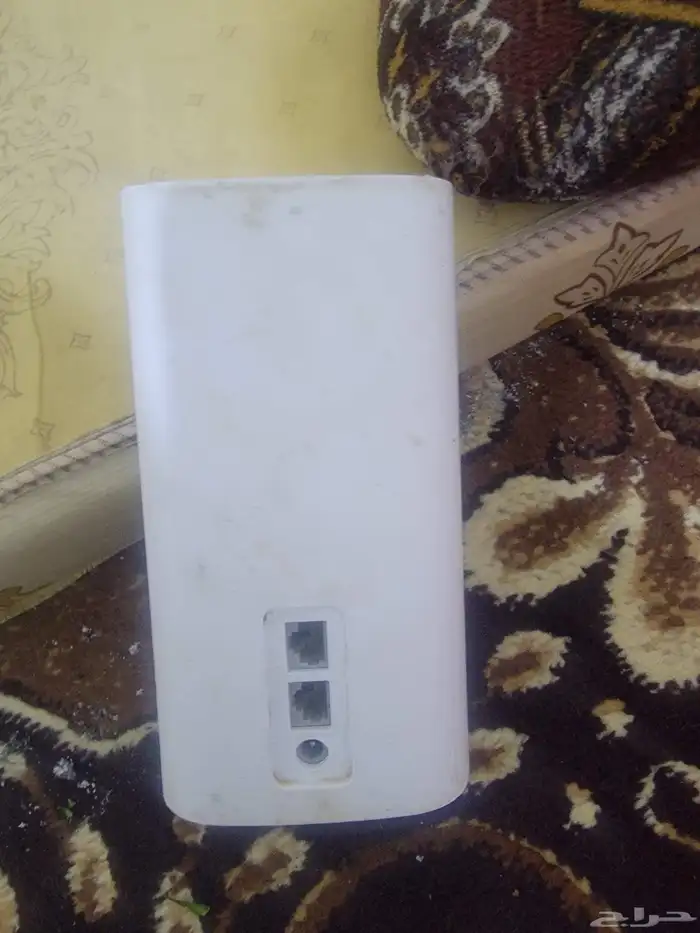 روايتر 5G من stc مستخدم نظيف السعر 500 1