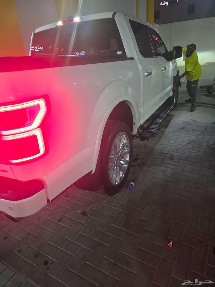 فورد f 150 وكالة 2020 5
