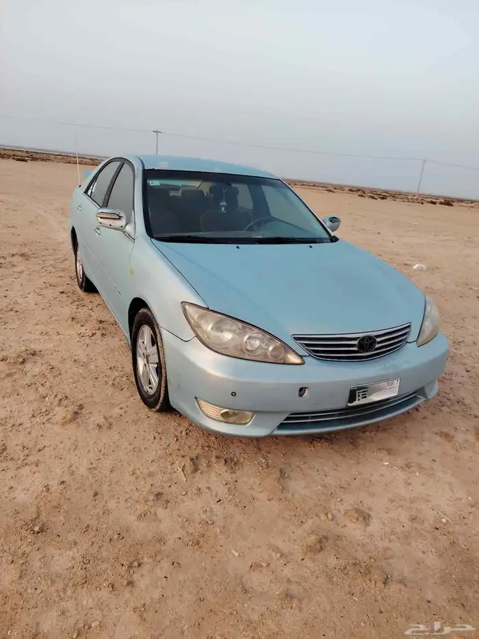 كامري 2006 تماتيك 0