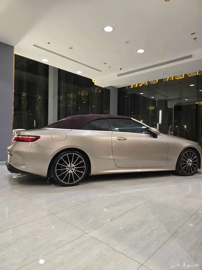 مرسيدس كشف 2019 E300 جفالي 11