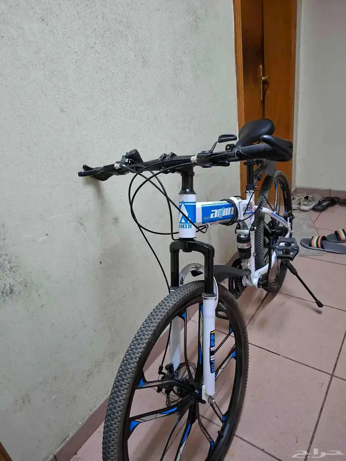 26  Foldable Bicycle for Sale   Almost New 4