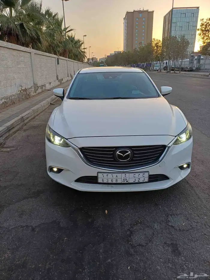 مازدا 6فل كامل 3