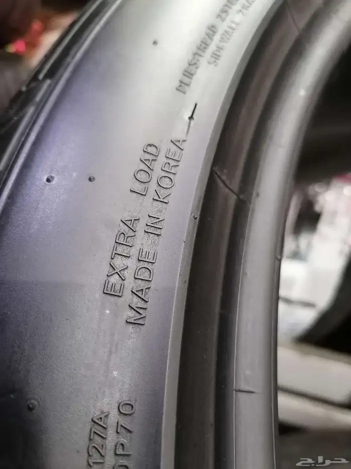 كفرات رنج285 40 22هانكوك بن شيهون 7