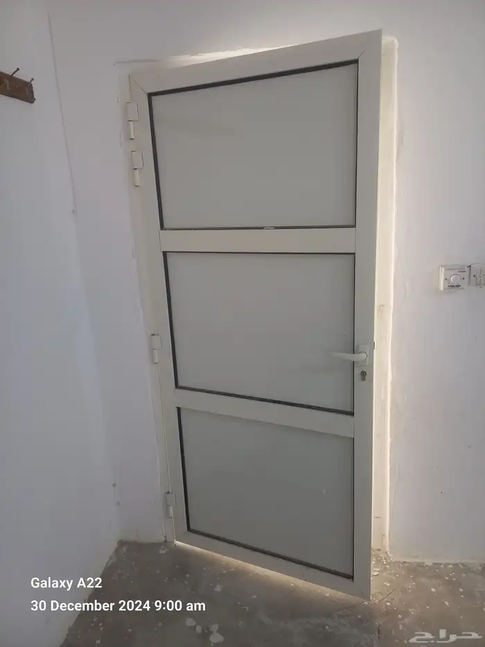 المنيوم سرايا 250 المنيوم عادي 250 باب 4