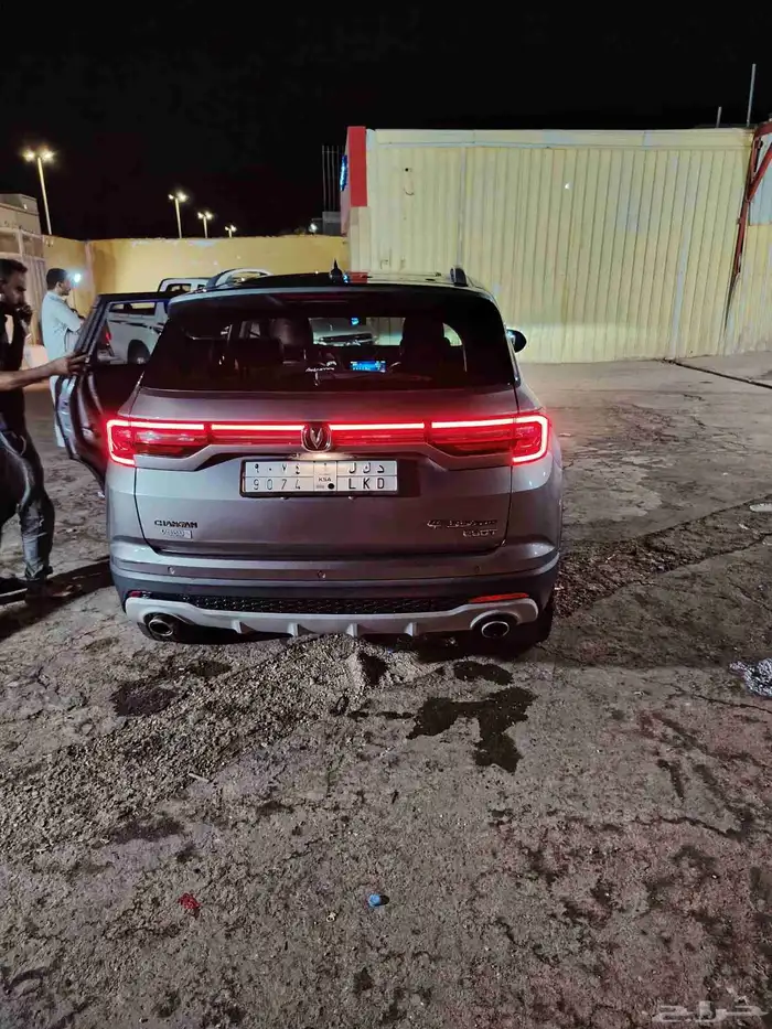 شانجان اس 35 بلس 2020 0