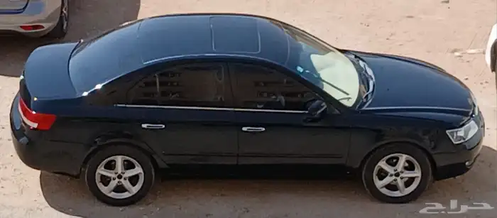 هونداي سوناتا 2007 3