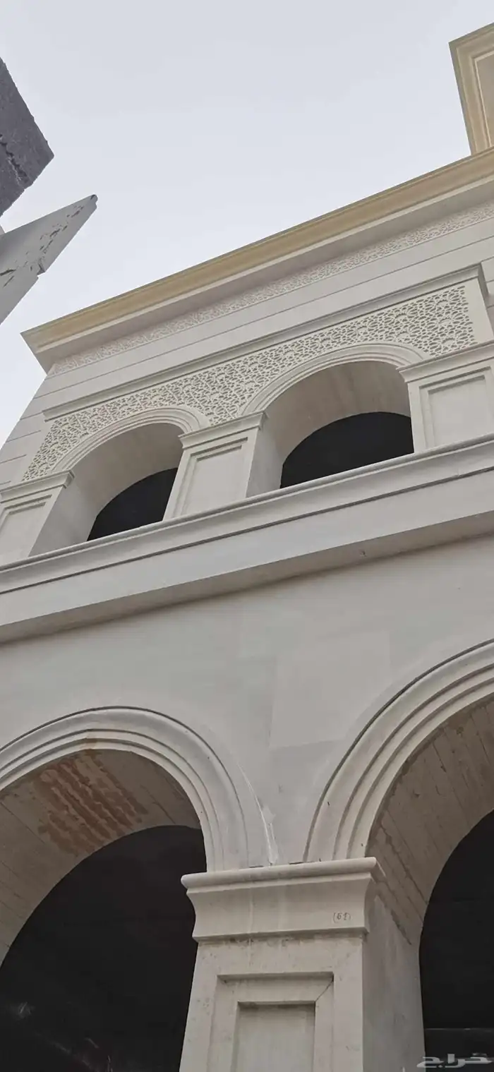 توريد وتركيب كافة أنواع الحجر وديكورات جي آر سي 0