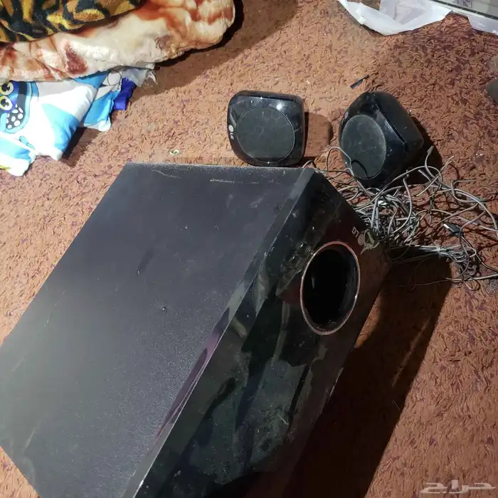 سمعات اجهزة أكترونية كبيرة 0