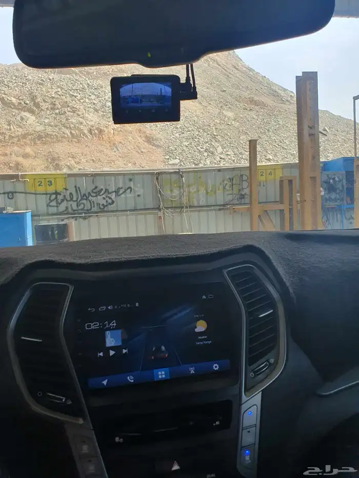 جراند سنتافيه 2014 فل كامل للبيع 8