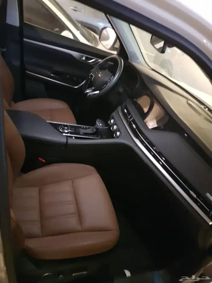 شانجان cs 95 بلاتينيوم شبه جديد 10