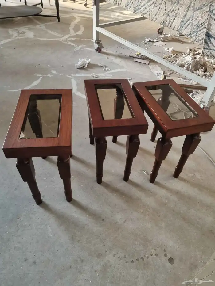 تفصيل جميع نوع طاولات حسب الطلب 0