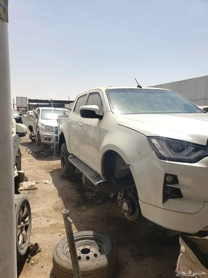اسوزو 2023 قطع غيار 2