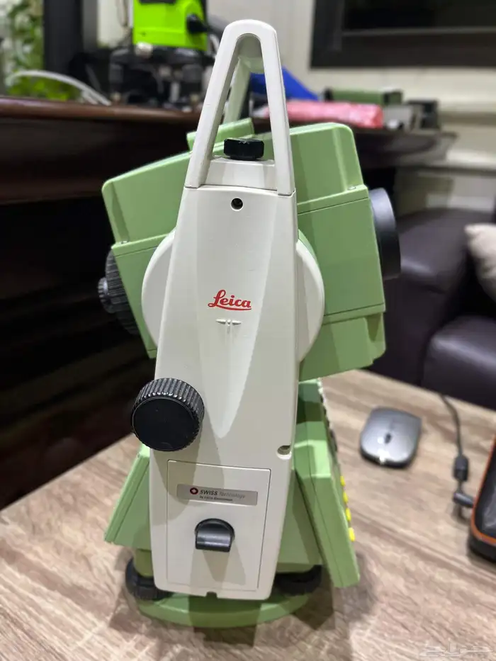 توتال استيشن لايكا للبيع 3