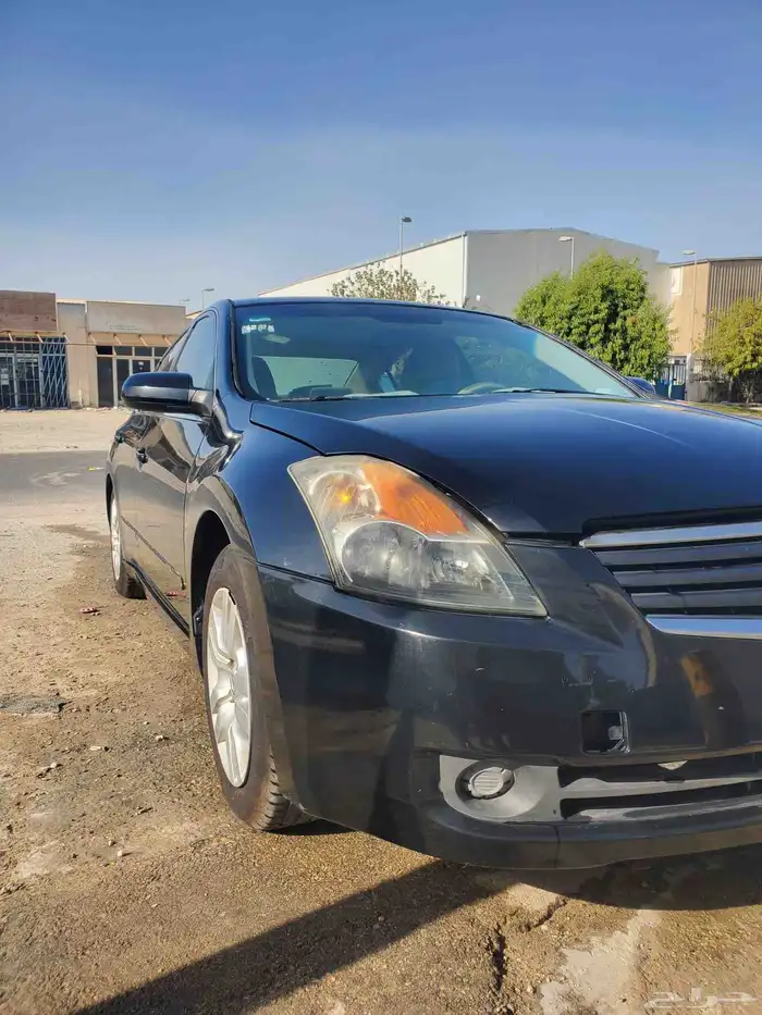 للبيع نيسان التيما 2009 0