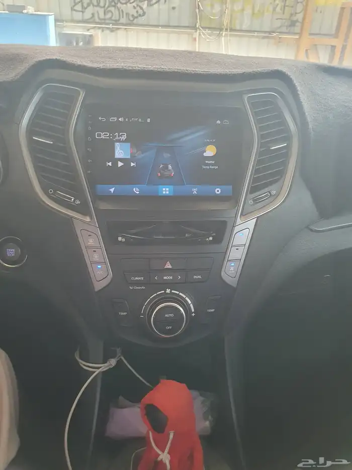 جراند سنتافيه 2014 فل كامل للبيع 6