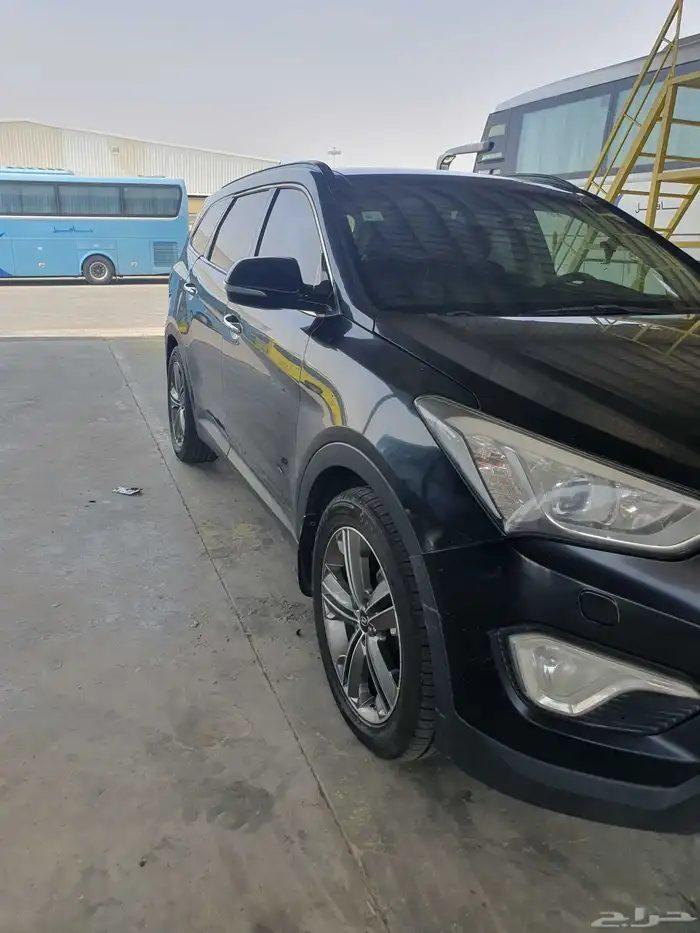 جراند سنتافيه 2014 فل كامل للبيع 1