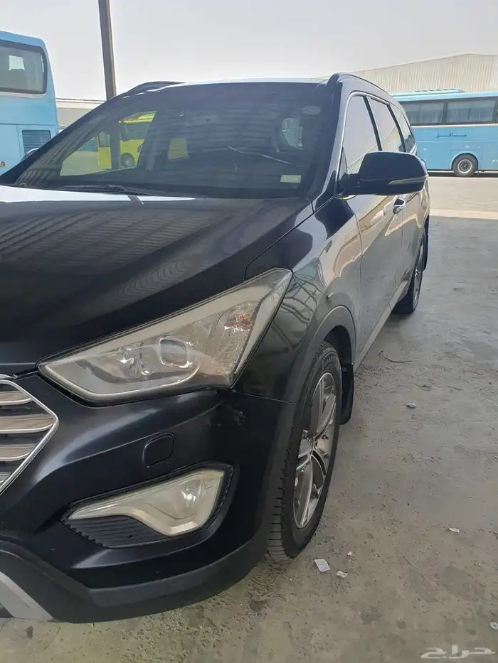 جراند سنتافيه 2014 فل كامل للبيع 0