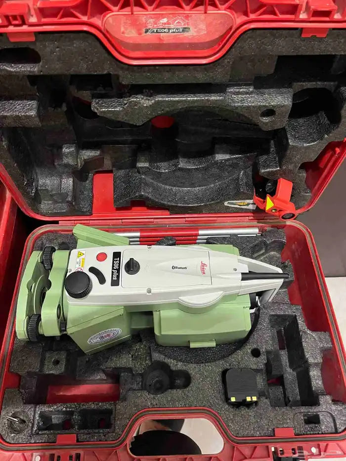 توتال استيشن لايكا للبيع 0