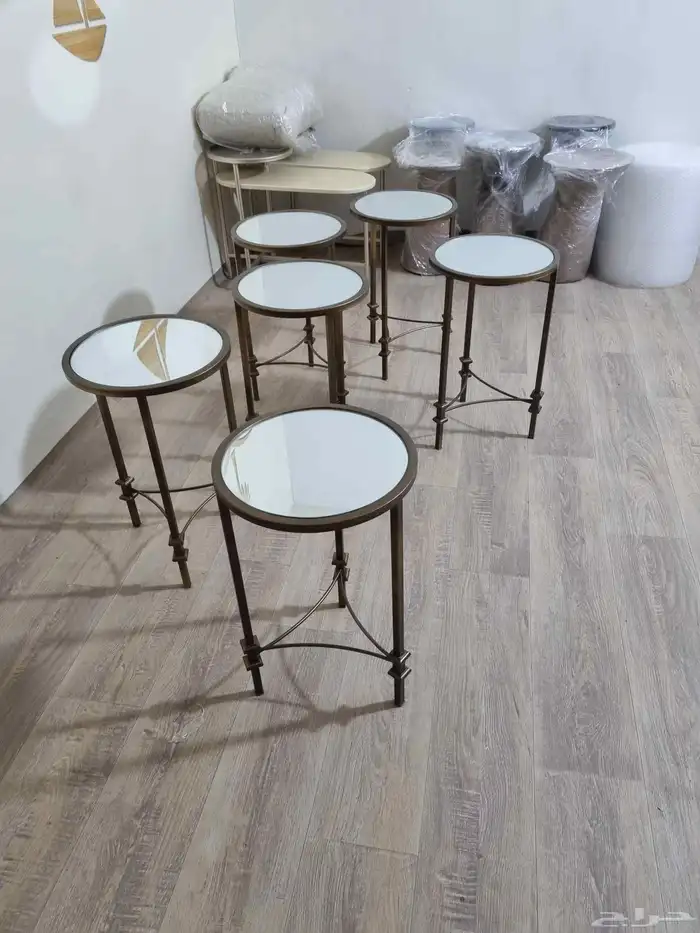 تفصيل جميع نوع طاولات حسب الطلب 9