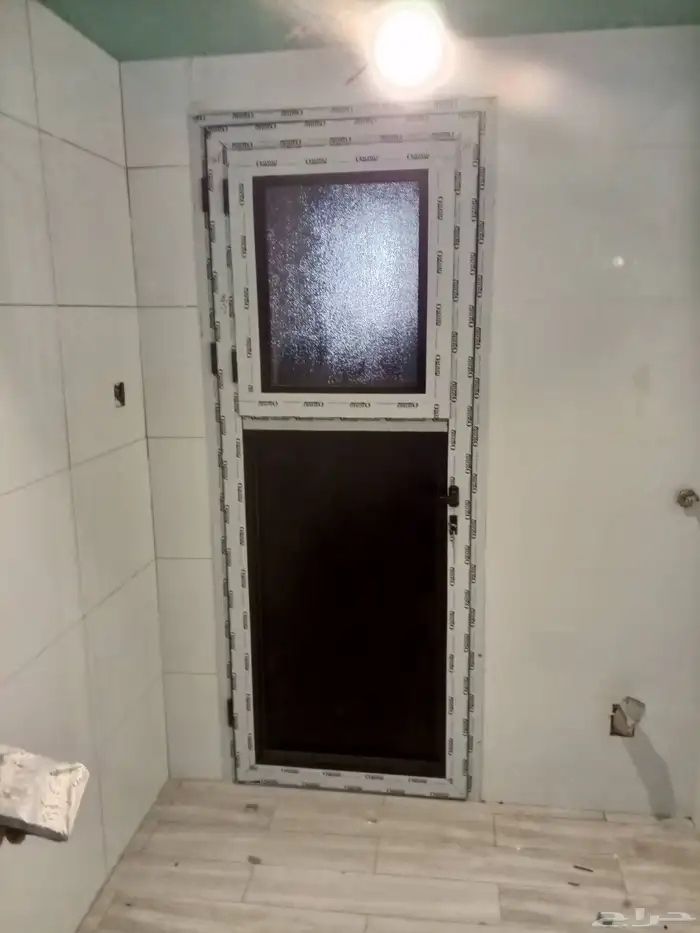 تفصيل المنيوم شبابيك ابواب دولاب سرايا دبل جلاس عادي ابواب a 0