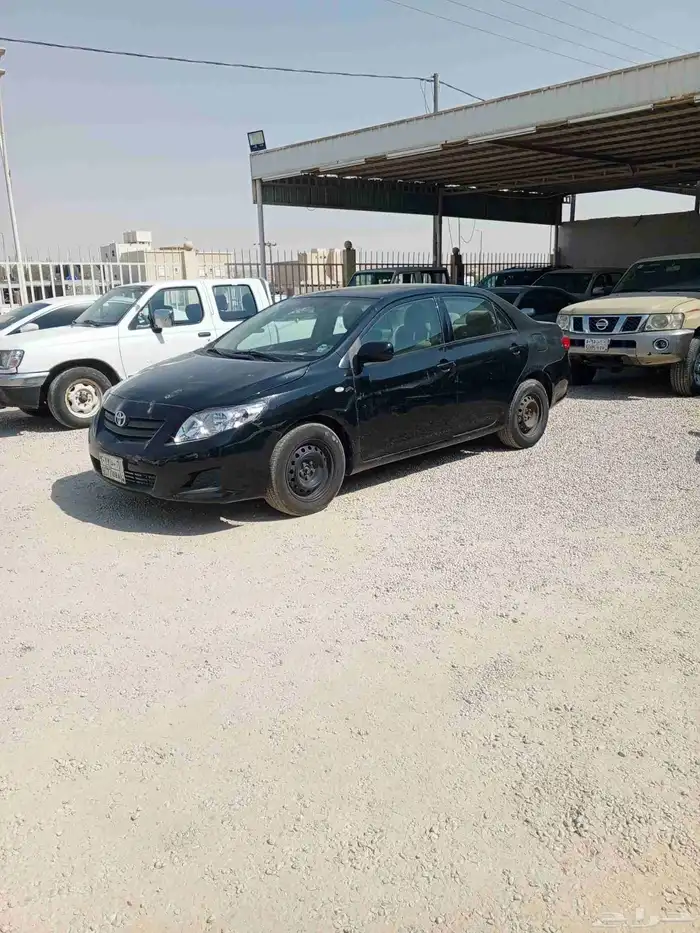 تويوتا كورولا 3