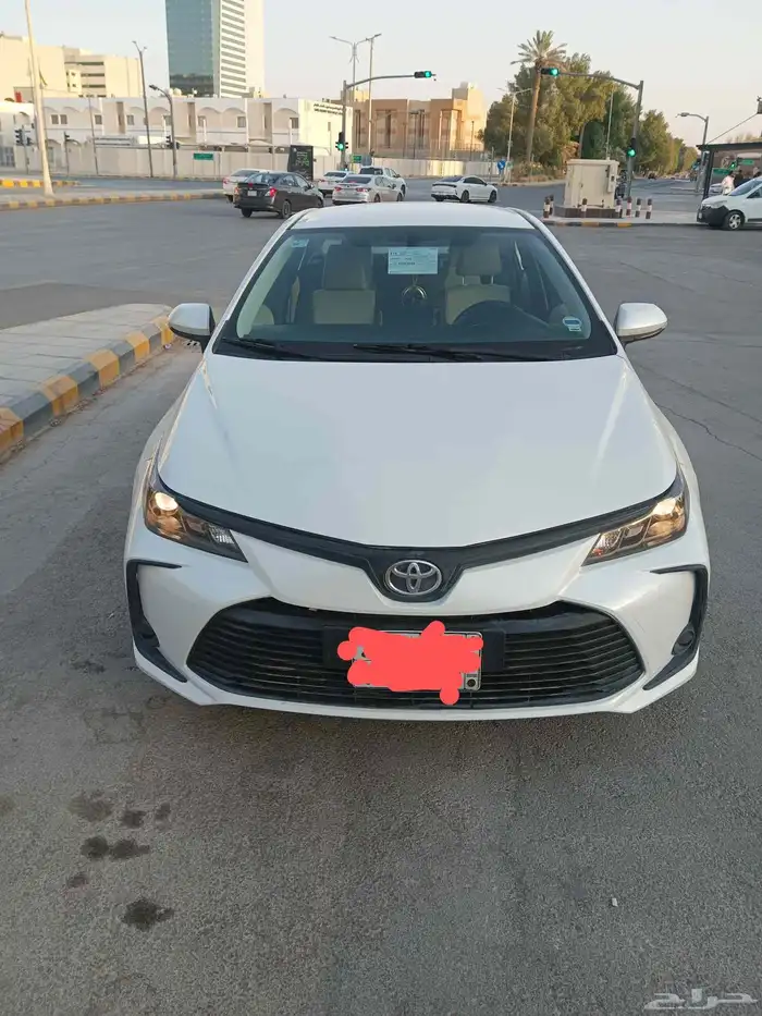 كورولا 2020 . البيع المستعجل 0