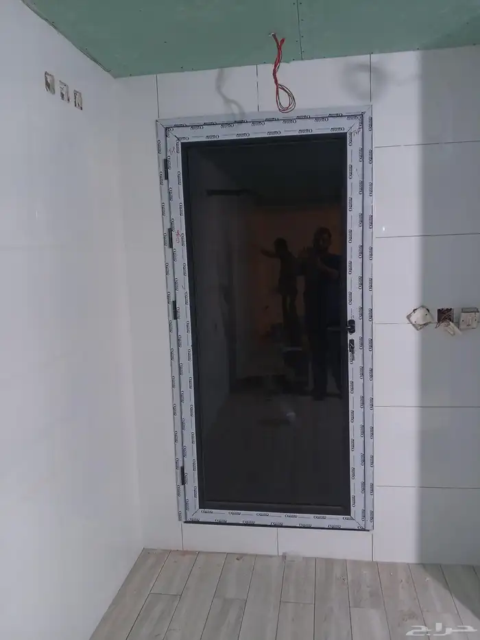 تفصيل المنيوم شبابيك ابواب دولاب سرايا دبل جلاس عادي ابواب a 1