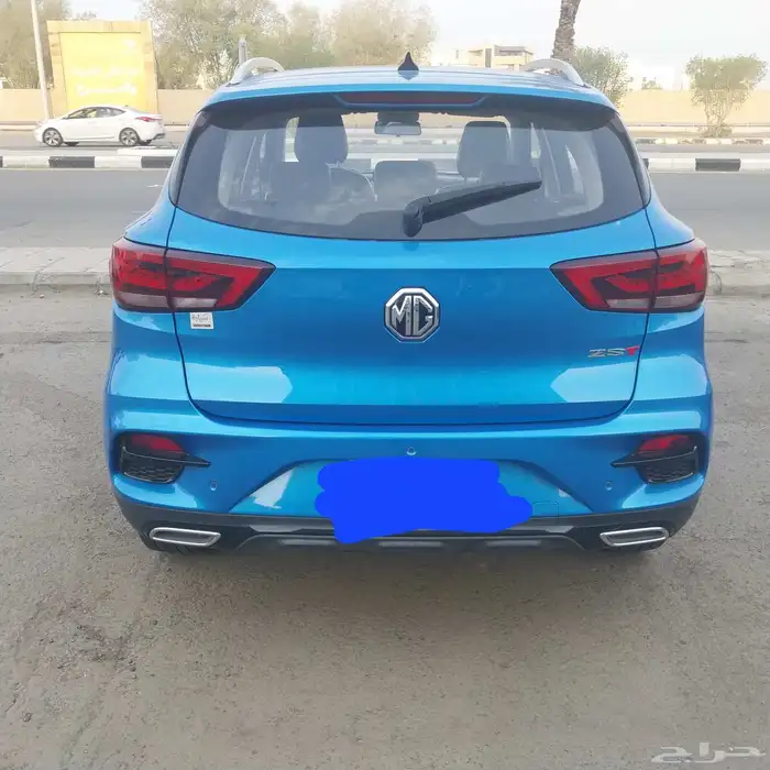 سيارة ام جي فول كامل موديل 2022 1
