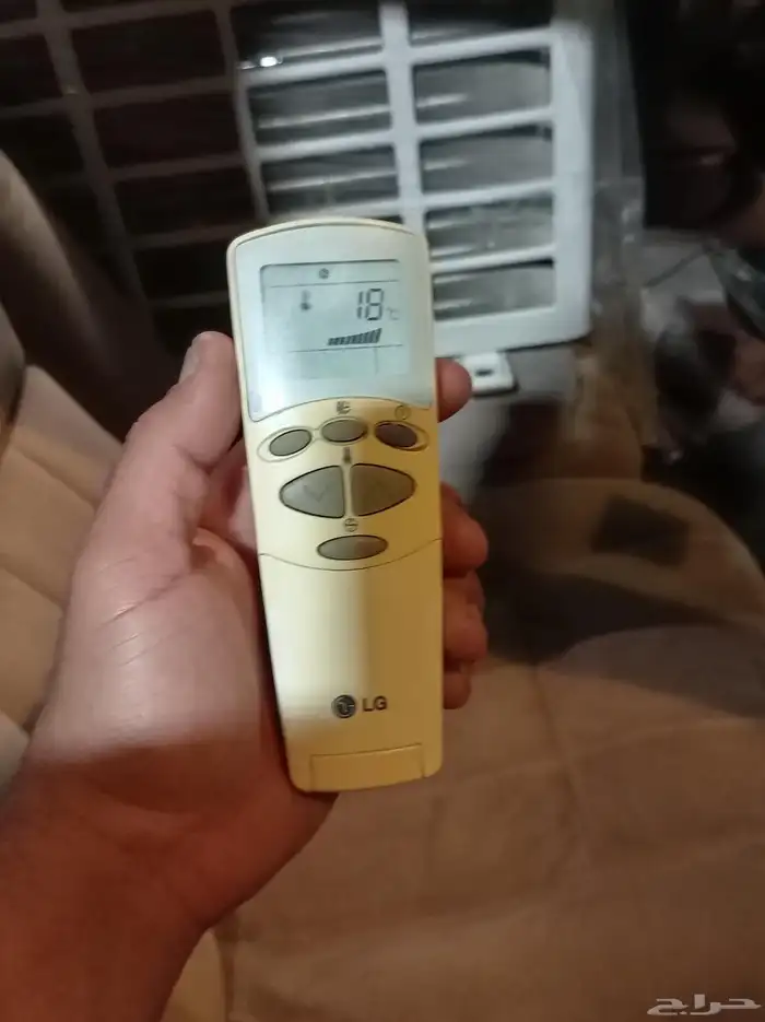 مكيف ال جي 5