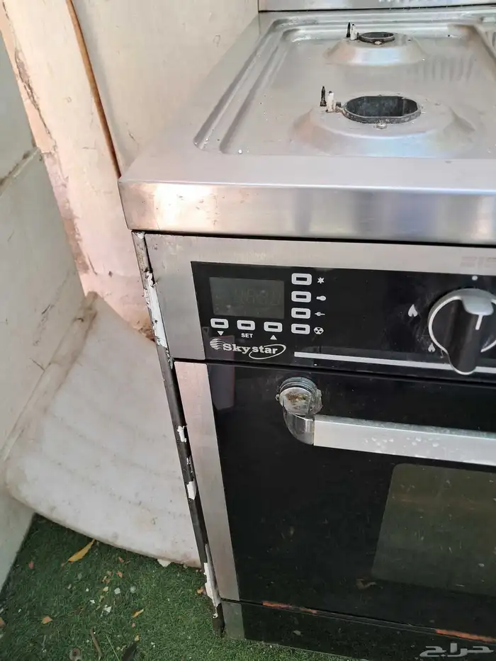 بتجاز تركي 5عيون كله شغال فرن فوق تحت مراوح 0