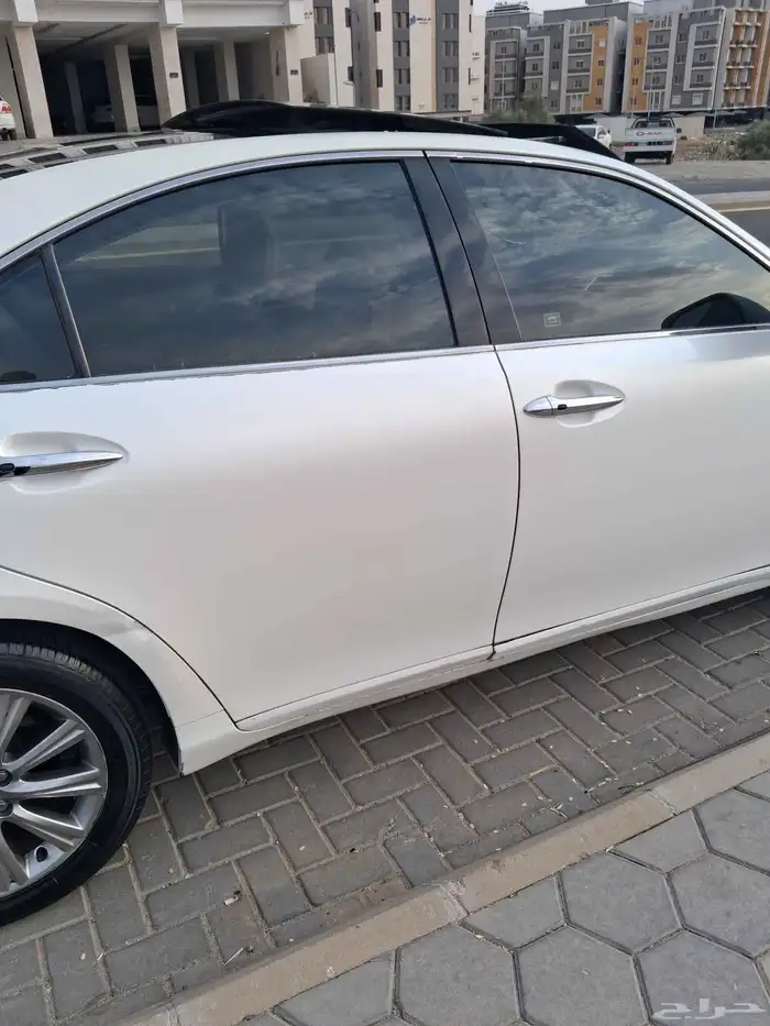 لكزس ES 350 موديل 2008 نظيف للبيع 17