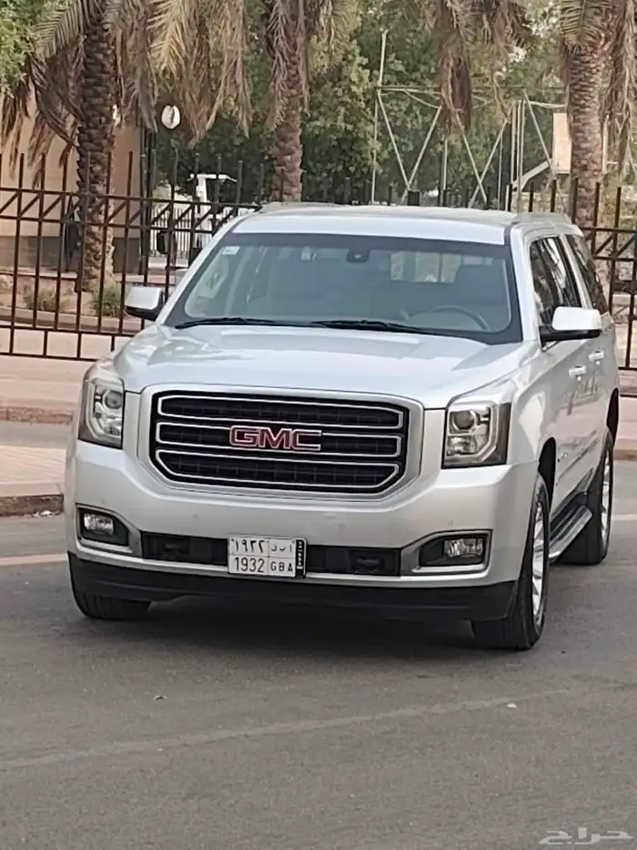 جي ام سي يوكن موديل 2020 5