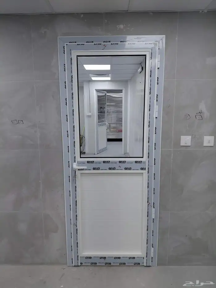 شبابيك أبواب ستريكشر كارتنوال نوافذ شتر ألمنيوم 0