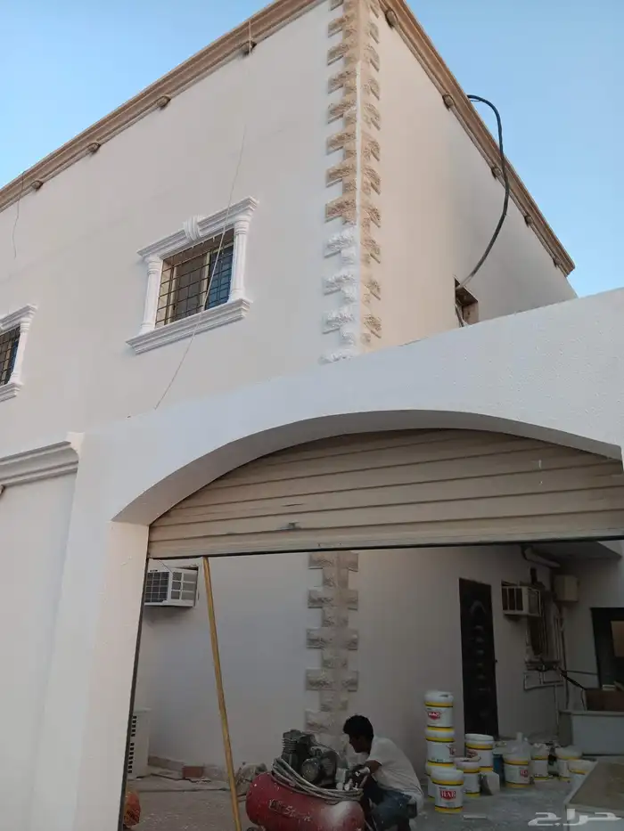 صبغ داخليه وخارجي 3
