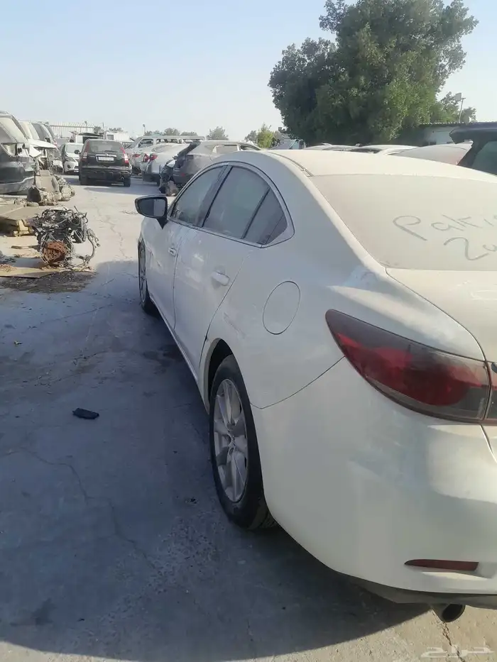 مازدا 6 20 16 5
