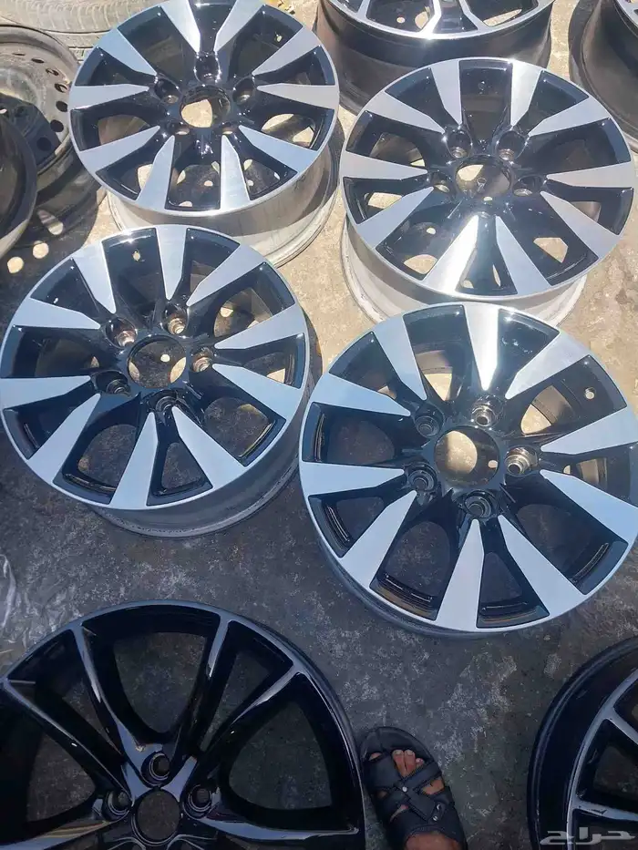 جنوط جيب مقاس 18 موديل 2019 1
