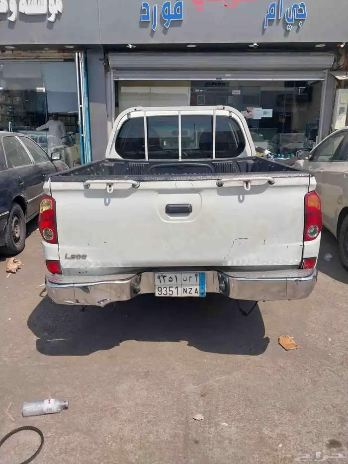 متسوبيشي L200 للبيع 7