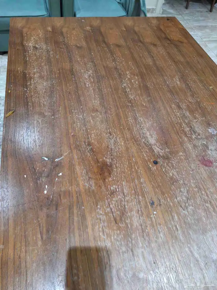 طاولة طعام 6 كراسي 1